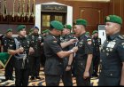 Lantik Tiga Pejabat Baru, Pangdam III/Siliwangi: Jadikan Setiap Tugas sebagai Kehormatan dan Ladang Pengabdian