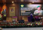 Pembicara Utama di UNPAK, Mayjen TNI Kosasih: Sinergi Berdampak antara TNI-Perguruan Tinggi Perkuat Pertahanan Nasional