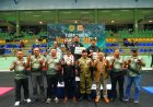 Irdam III/Siliwangi Tutup Turnamen Pencak Silat Piala Pangdam, Tegaskan Silat sebagai Warisan Budaya Bangsa
