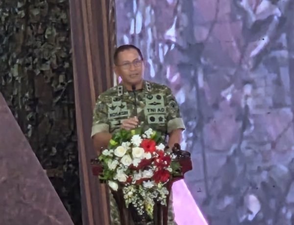 Syukuran HUT ke-80, Kodam III/Siliwangi Tegaskan Kemanunggalan dengan Rakyat