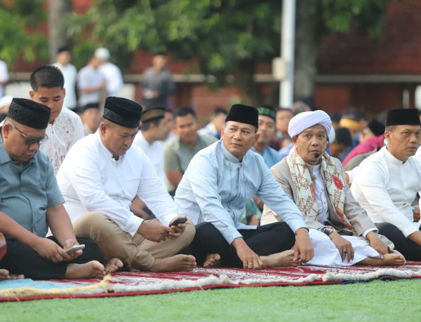 Pangdam III/Siliwangi: Jadikan Idul Adha Momentum Memperkuat Iman, Pengorbanan, dan Kemanunggalan TNI-Rakyat